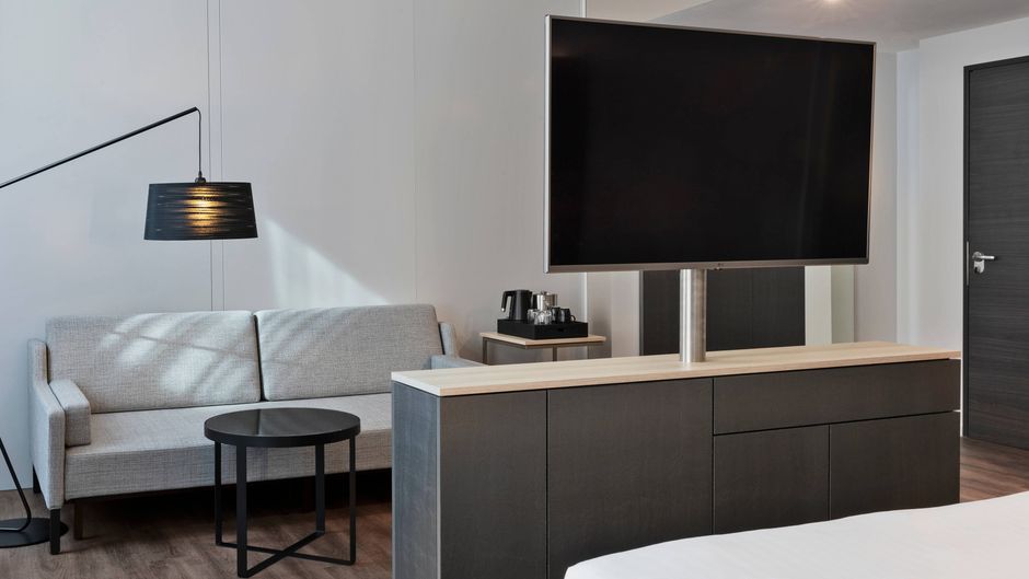 Courtyard Munich Garching Suite