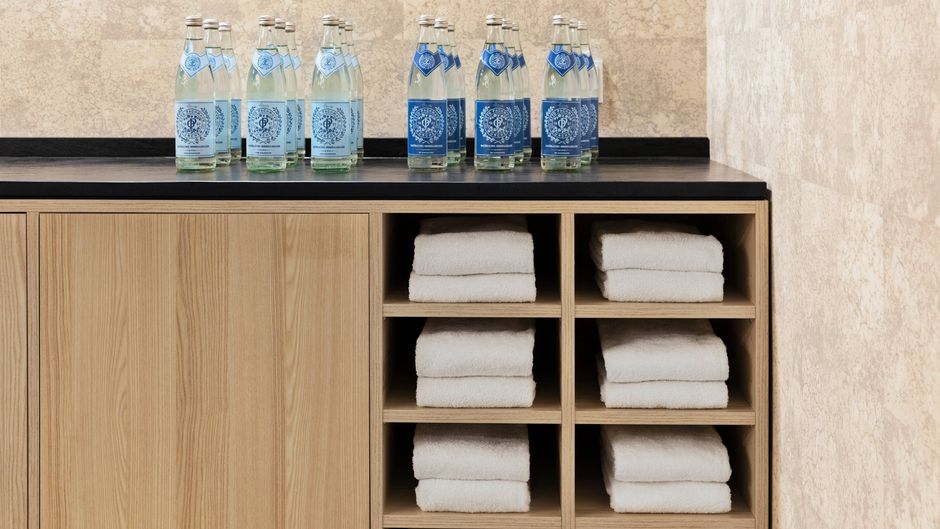 Courtyard Munich Garching Health Club
