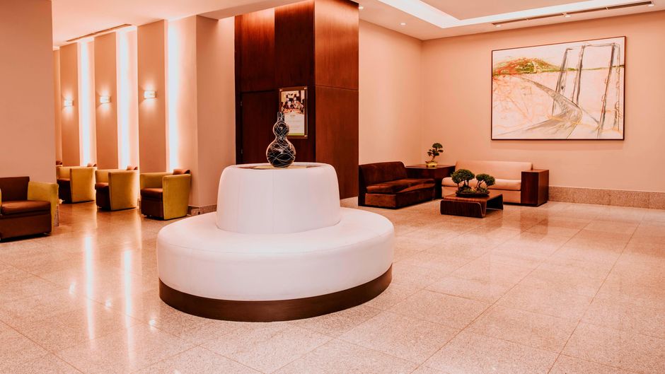 Courtyard by Marriott Guayaquil Meeting