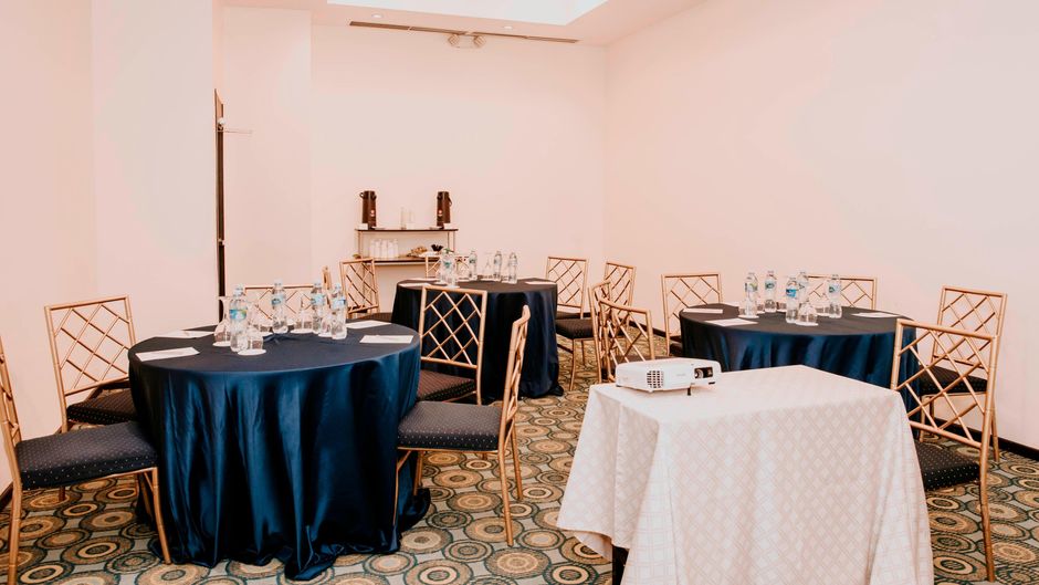Courtyard by Marriott Guayaquil Meeting