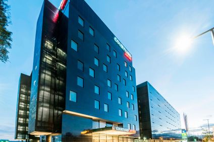 Courtyard by Marriott Bogota Airport