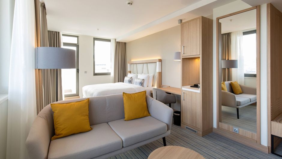 Courtyard by Marriott Banja Luka Suite