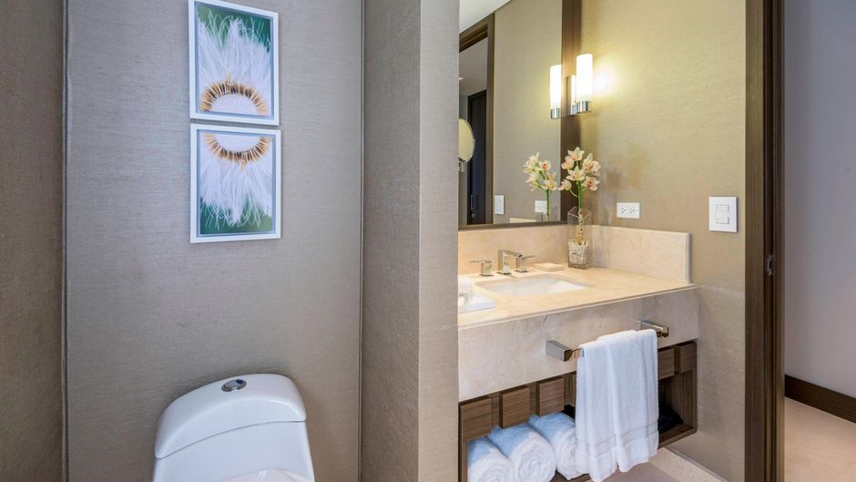 Courtyard by Marriott Bogota Airport Room