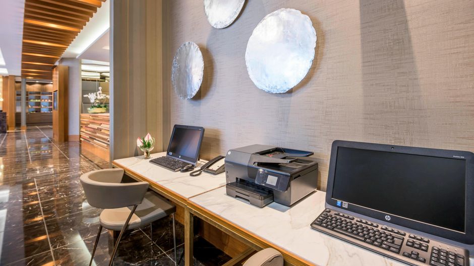 Courtyard by Marriott Bogota Airport Other