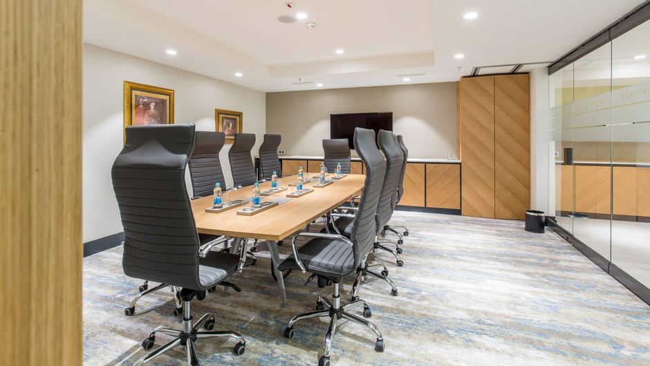 Courtyard by Marriott Banja Luka Meeting