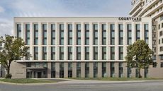 Courtyard by Marriott Hamburg City