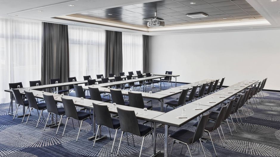 Courtyard by Marriott Hamburg City Meeting