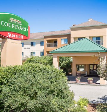 Courtyard Boston Westborough