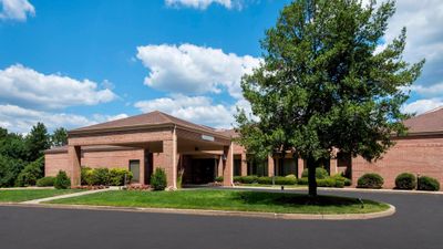Courtyard by Marriott Norwood