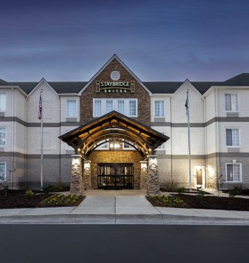 Staybridge Suites RDU Morrisville