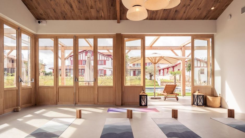 Hotel Indarra Health Club