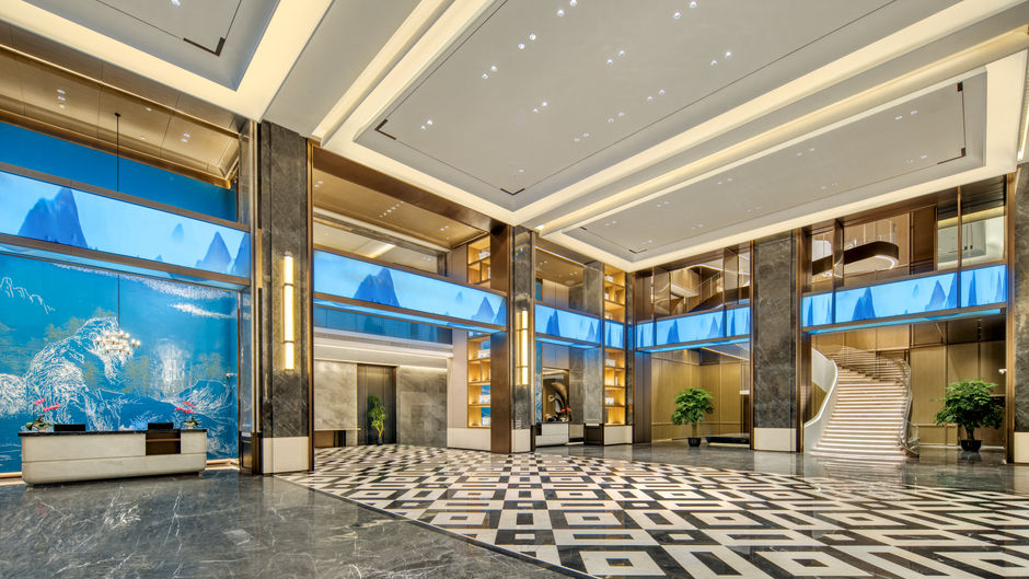 Crowne Plaza Rugao Exterior