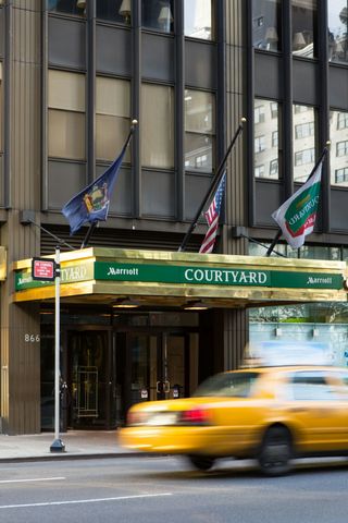Courtyard by Marriott Midtown East