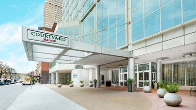 Courtyard Manhattan Upper East Side
