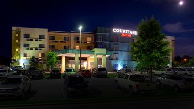 Courtyard by Marriott Statesville