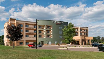 Courtyard by Marriott Battle Creek