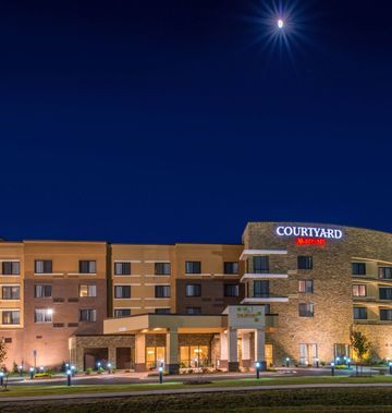 Courtyard Marriott Jacksonville