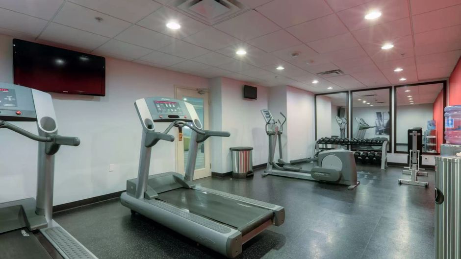 Niagara Fallsview Hotel Health Club
