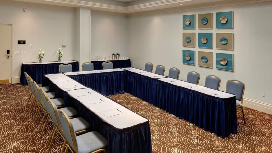 Niagara Fallsview Hotel Meeting