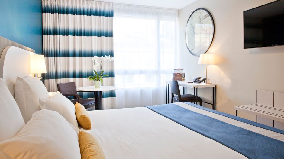Residhome Appart Hotel Marseille Health Club