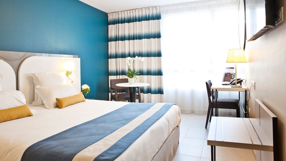 Residhome Appart Hotel Marseille Room