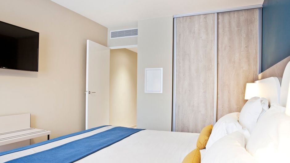 Residhome Appart Hotel Marseille Health Club