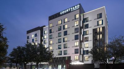 Courtyard Houston Heights/I-10