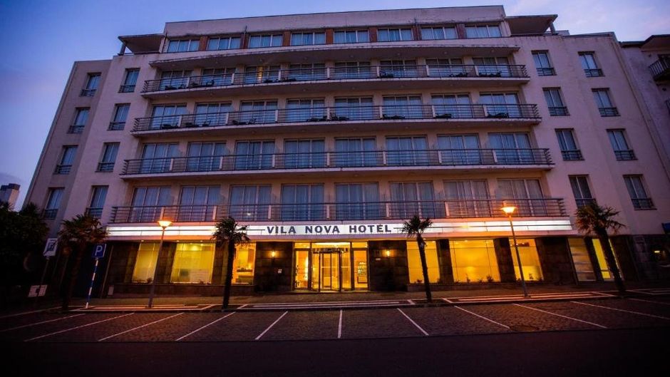 Vila Nova Hotel Exterior