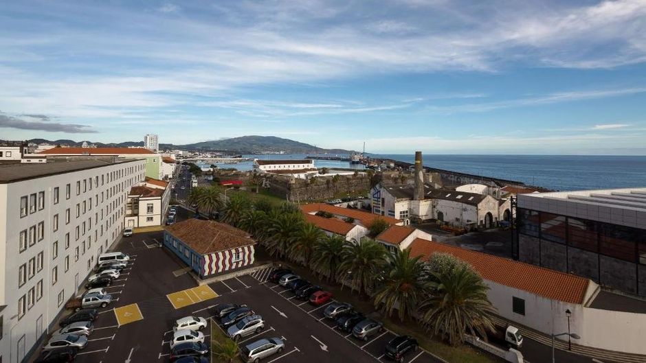 Vila Nova Hotel Exterior