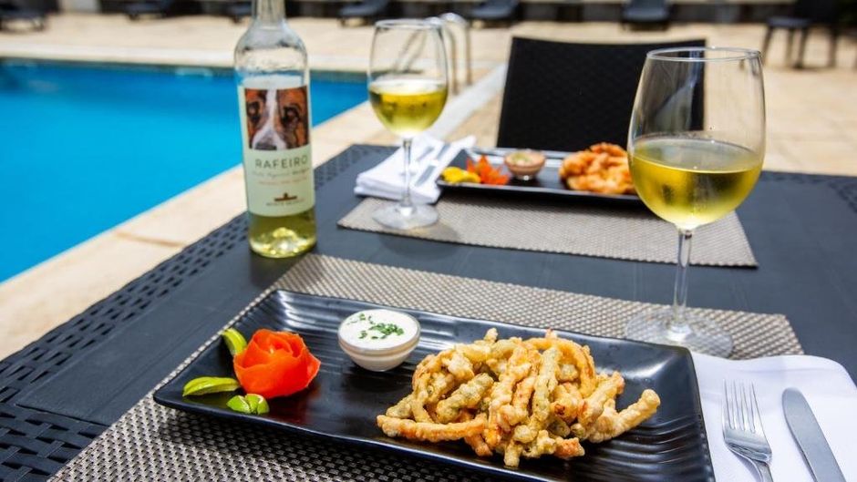 Vila Nova Hotel Restaurant