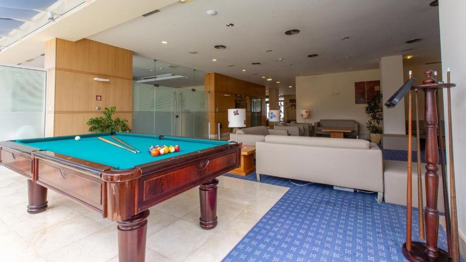 Vila Nova Hotel Recreation