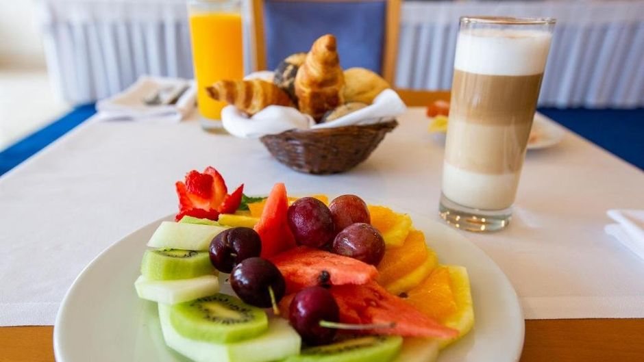 Vila Nova Hotel Restaurant