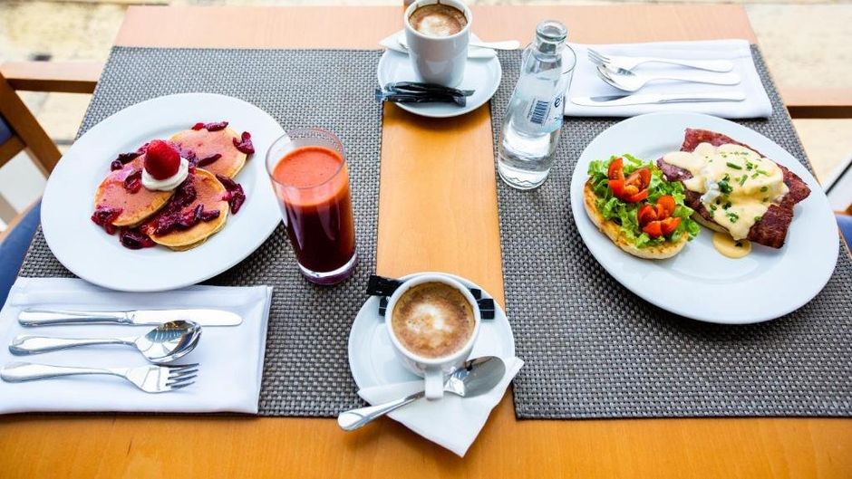 Vila Nova Hotel Restaurant