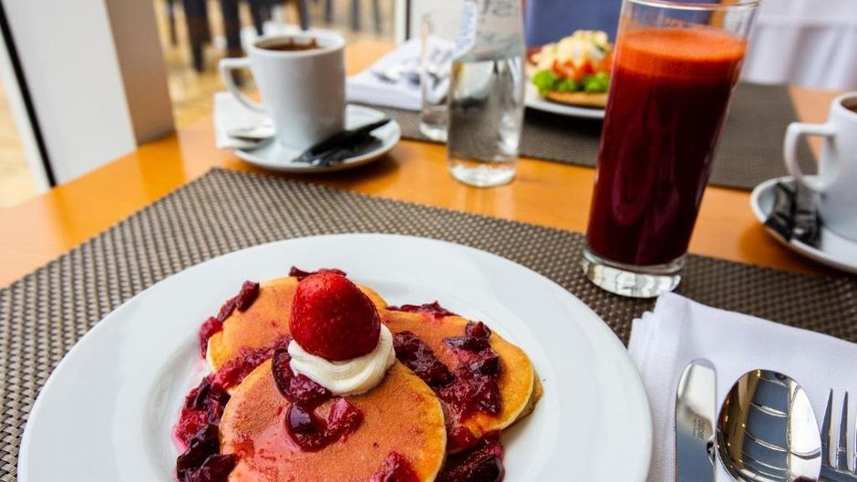 Vila Nova Hotel Restaurant