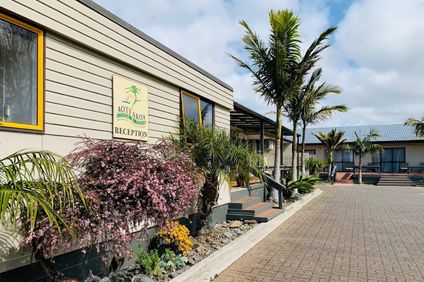 Aotearoa Lodge