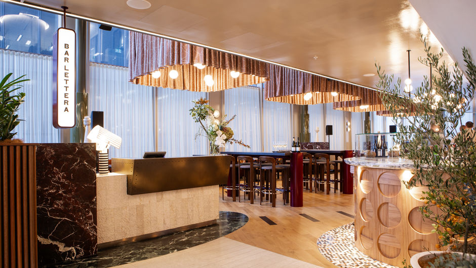 Citadines Walker North Sydney Restaurant