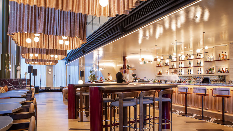 Citadines Walker North Sydney Restaurant