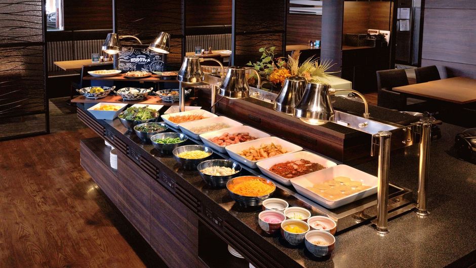 Hotel MyStays Shin Osaka Conference Ctr Restaurant