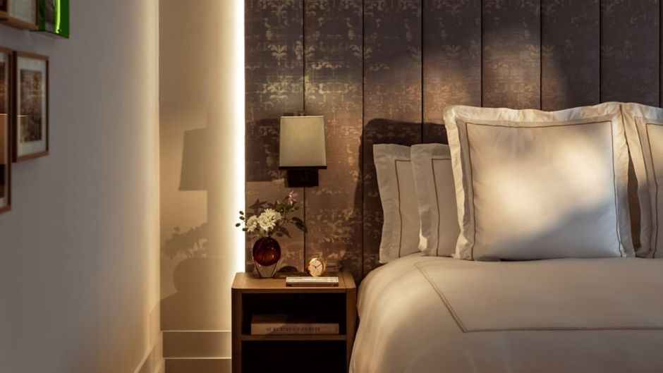 Rosewood Amsterdam Suite