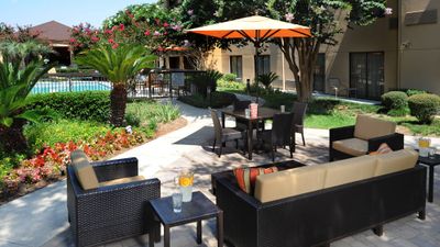 Courtyard Houston Hobby Airport
