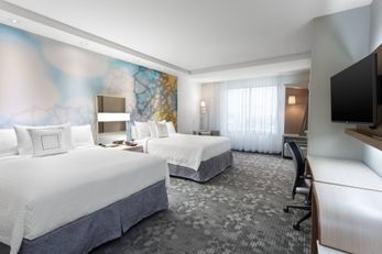 Courtyard Marriott Katy Mills