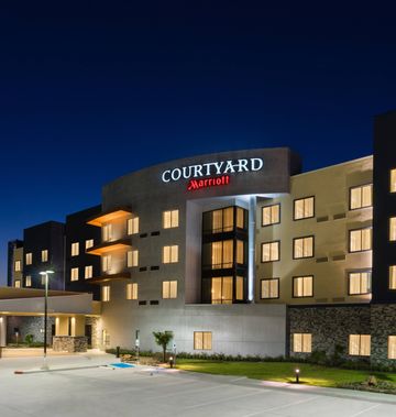 Courtyard Marriott Katy Mills