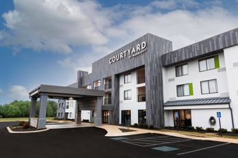 Courtyard Bowling Green Convention Ctr
