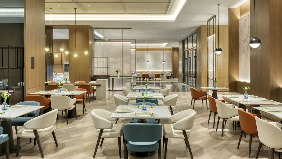 Holiday Inn Express Rugao City Center Restaurant