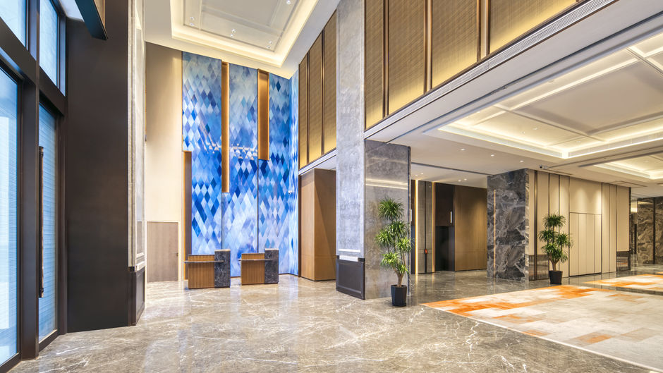 Holiday Inn Express Rugao City Center Exterior