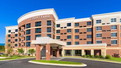 Courtyard Bowie