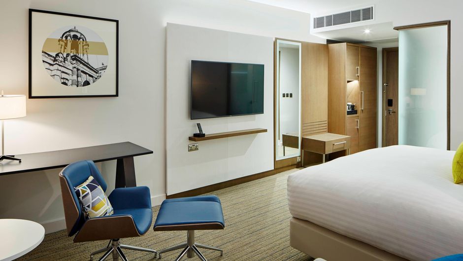 Courtyard Oxford South Room