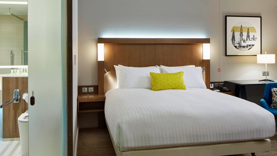 Courtyard Oxford South Room