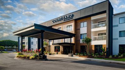 Courtyard by Marriott Columbia Northeast