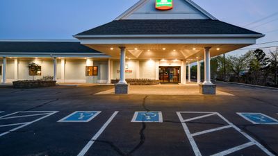 Courtyard Cape Cod Hyannis